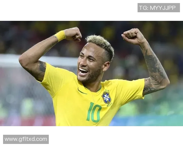 内马尔的足球传奇之路：从巴西小将到全球超级明星的成长历程